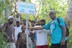 Progress made to establish conservation area in Vanuatu